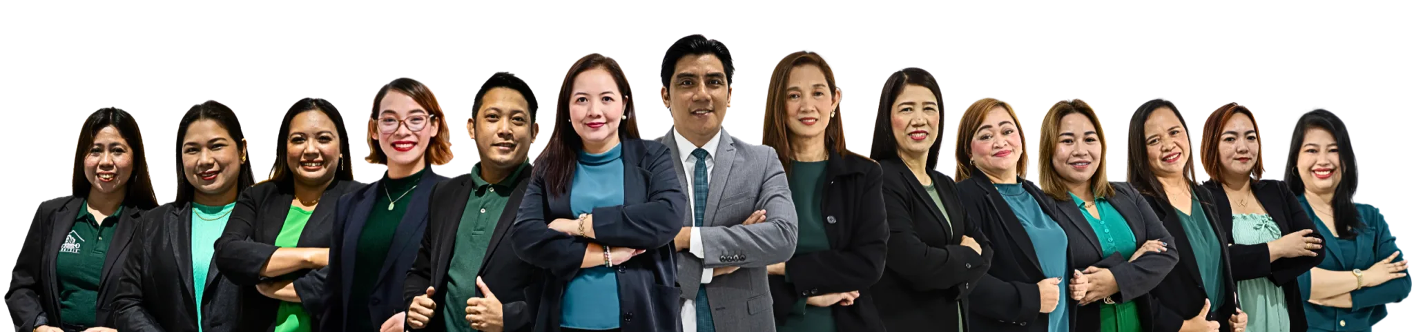 "JBC Sales Directors, Sales Managers, and Unit Managers together"