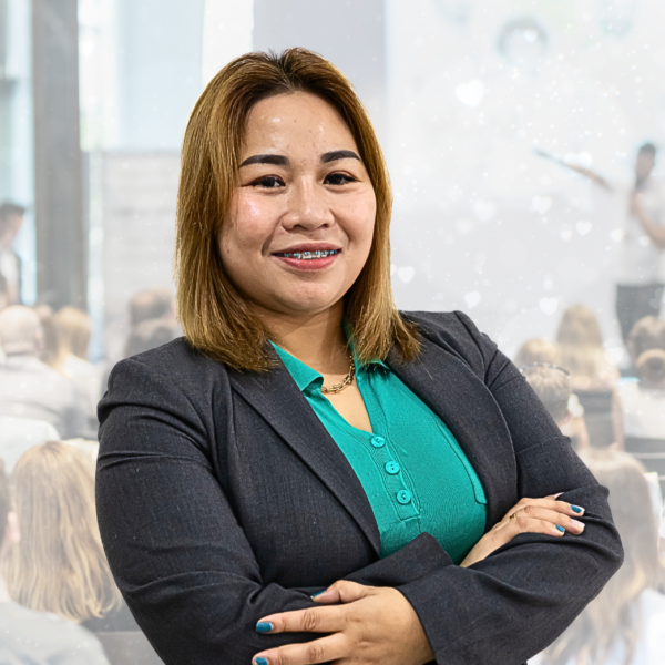 "UM Jonalyn Rejas - Warm and Professional Portrait"