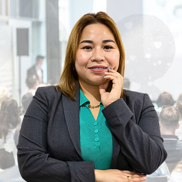 "UM Jonalyn Rejas - Focused Leadership Portrait"