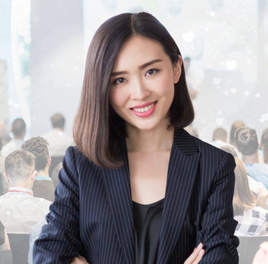 "Accountant working on financial reports at JBC Marketing and Development OPC"