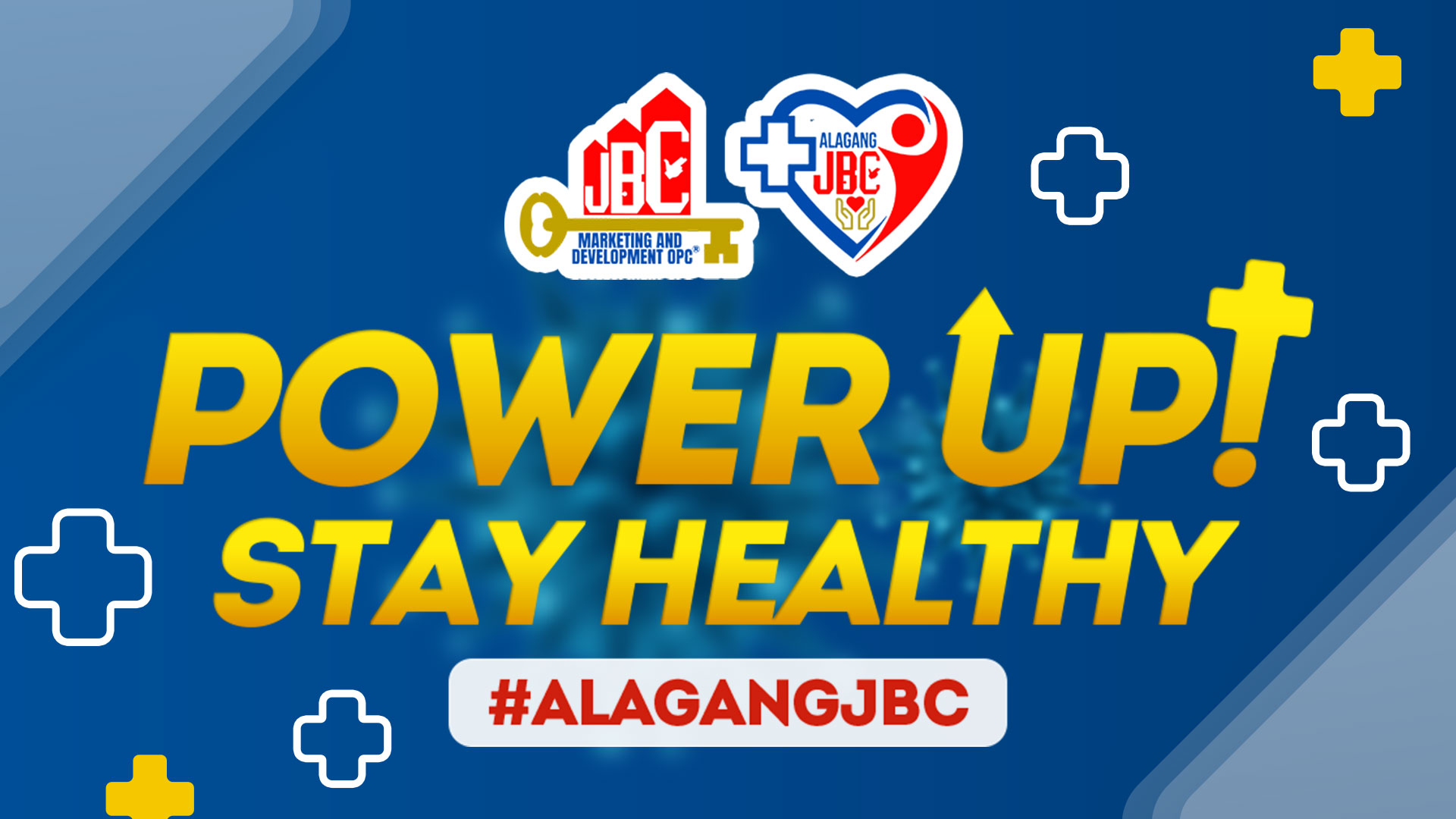 "JBC Marketing wellness drive providing free vitamins and health tips to real estate agents across Nueva Ecija, Bataan, Pangasinan, and Zambales."