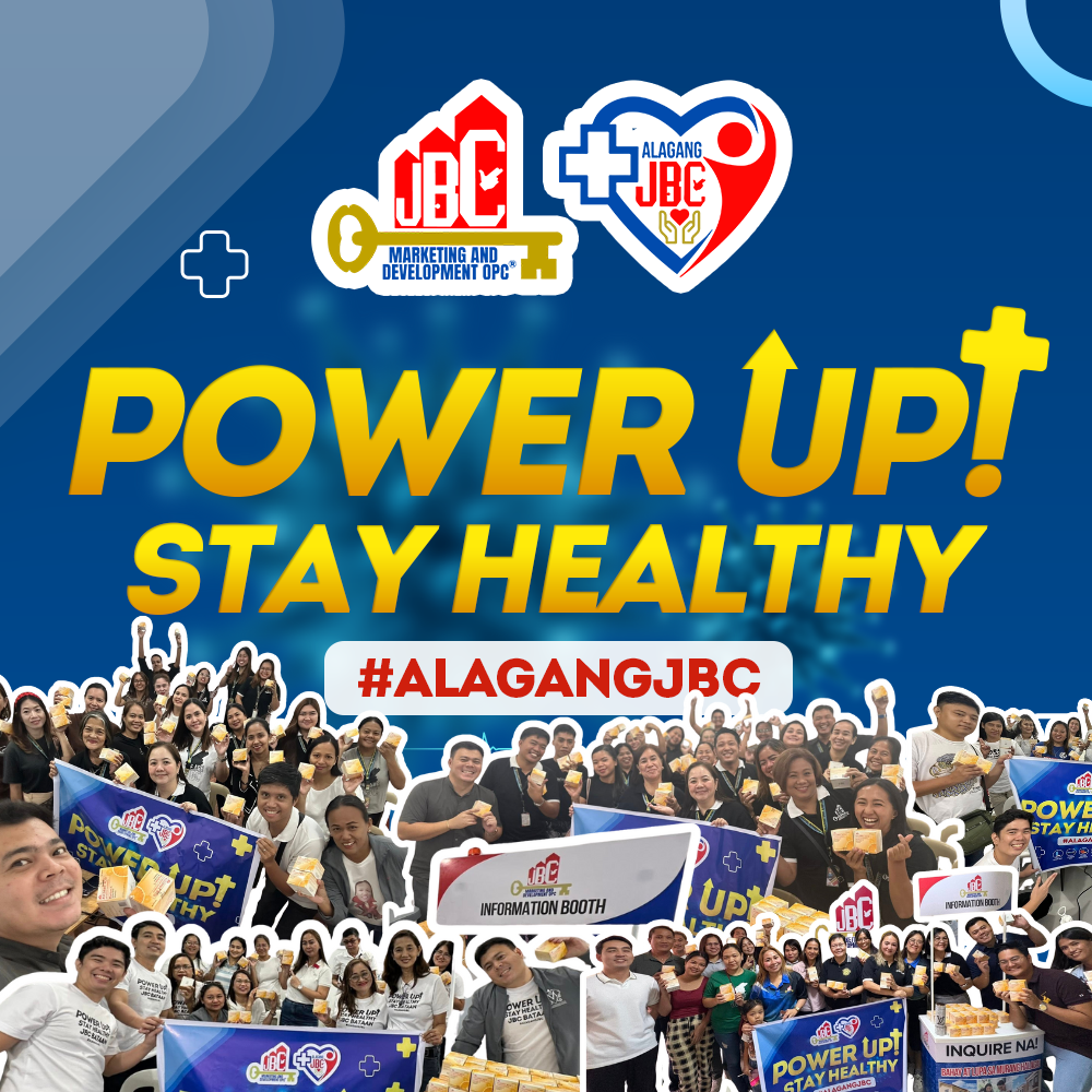 jbc-alagang-wellness-drive-all-agents-2025 "JBC Marketing agents from Nueva Ecija, Bataan, Pangasinan, and Zambales united during the Alagang JBC wellness program, receiving free vitamins and health support."